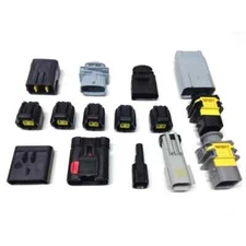 SHIBBY ENGINEERING 2013PLGKIT TUNER HARNESS PLUG KIT 13-15 6.7L CUMMINS