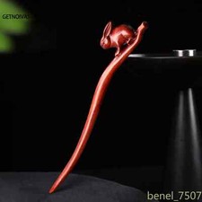 Chinese Wood Hair Sticks Hair Clip Hairpin Accessories Hairpins OrnamentsWomen