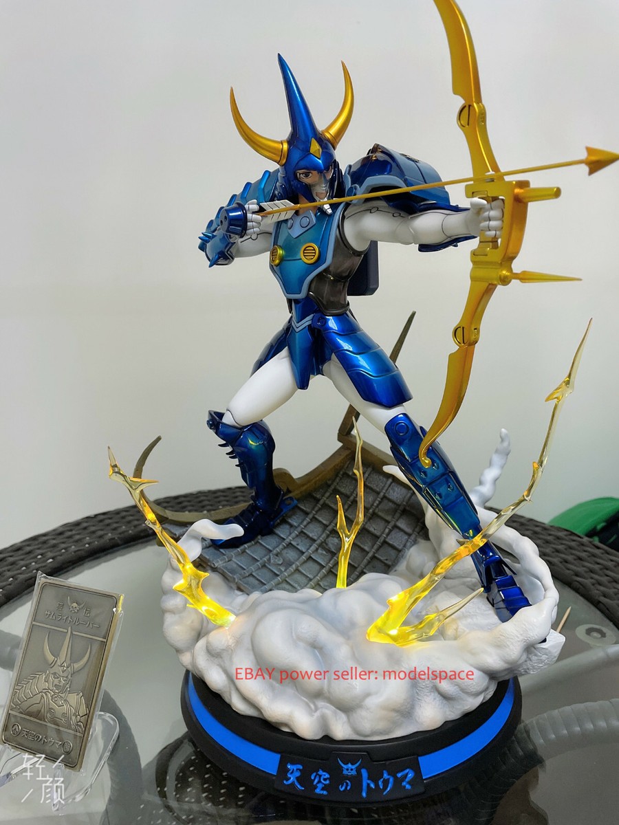 Naaza - Yoroiden 1/6 les samouraïs de l'éternel statue | Immortals