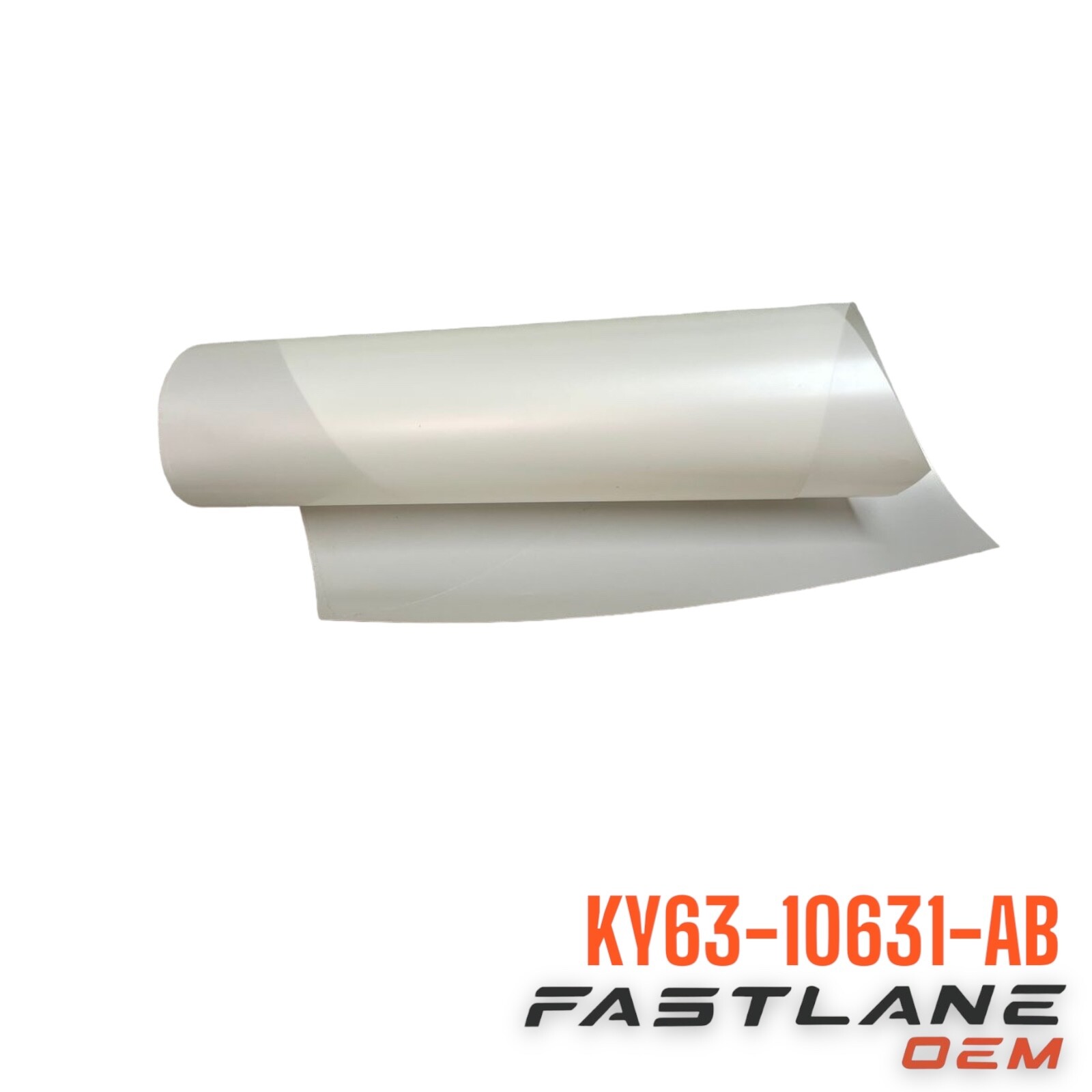 2006-18 ASTON MARTIN VANTAGE REAR QTR FILM GLOSS LEFT HAND NEW OEM KY63-10631-AB