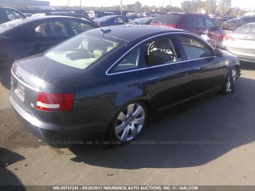05-06 AUDI AUDI A6 Chassis Brain Box Theft-Locking keyless entry PN# 4F0907335 - Picture 5 of 6