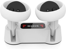 AMVR Charging Dock for Meta Touch Controllers, Handle Display Holder