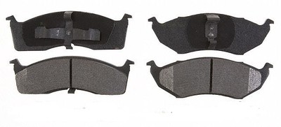 Bremsbeläge Chrysler Voyager Dodge  Brake Pads