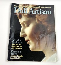 The Doll Artisan For the Porcelain Doll Maker Magazine May/June/July 1996