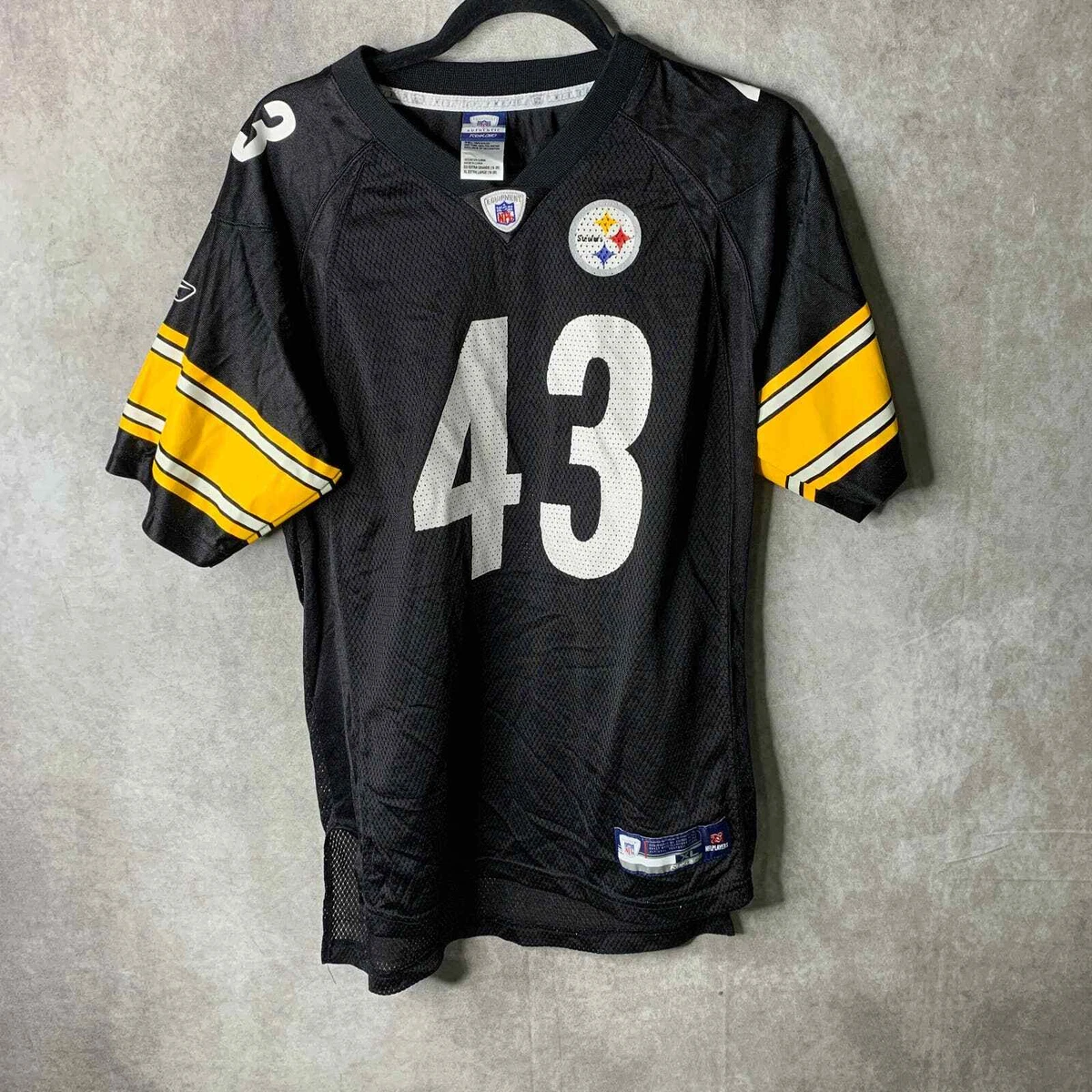 Reebok pittsburgh cheap steelers jersey