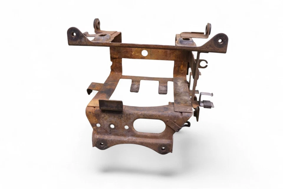  Honda CBX 1000 CBX1000 CBX1050 Supersport SS *CBX1 Battery Box  - Изображение 2 из 4