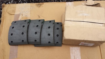 ISUZU F series FORWARD FRONT brake shoe lining GENUINE