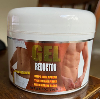 GEL REDUCTOR Helps skin appear tighter and firms with marine algae 8 oz