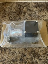 New Gtr Flange Mount Induction Motor 201 3 Ph Gfm-12-20-t40k 1350-1600 Rpm