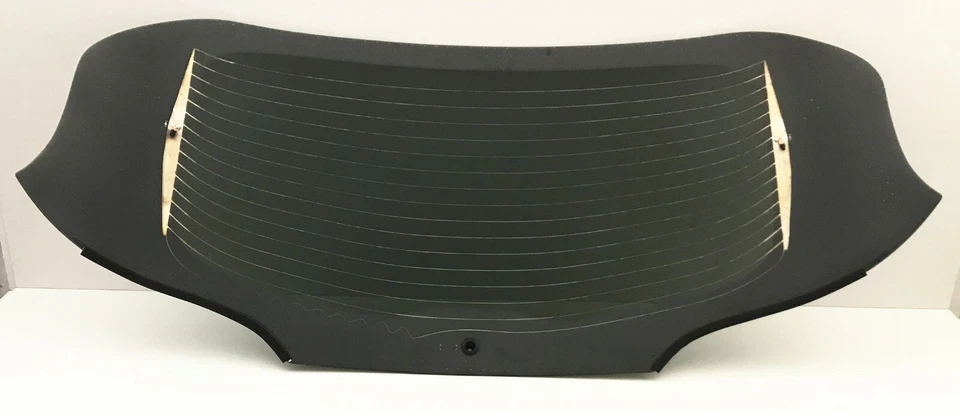 Fits 2014-2018 Jeep Cherokee Back Window Glass Heated Rear Foto 4 de 4