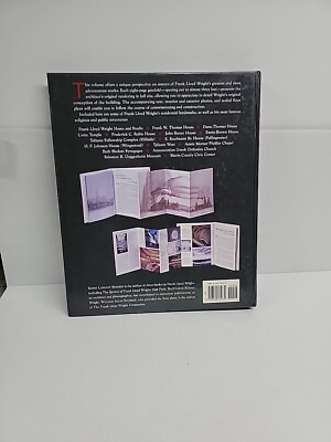 Frank Lloyd Wright : A Gatefold Portfolio (1997, Hardcover