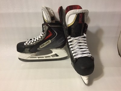 BAUER VAPOR APX2 ICE HOCKEY SKATES, SIZE 7.5D