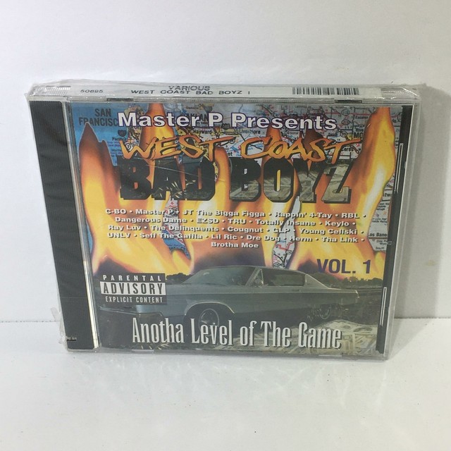 west coast bad boyz vol 1