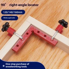 90Degrees L-Shaped Auxiliary Fixture Alloy Splicing Board Positioning Panel