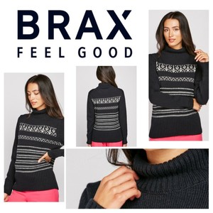 ladies soft wool jumpers
