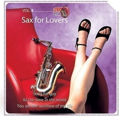 Various - Sax for Lovers