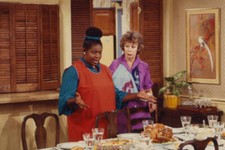 Hannah Dean Eileen Heckart in Out of the Blue 1979 Historic TV Old Photo 2
