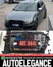 Calandre Audi QUATTRO