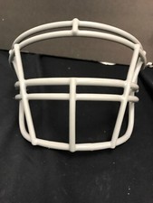 Schutt DNA -EGOP-ll Adult Football Face Mask In LIGHT GRAY.