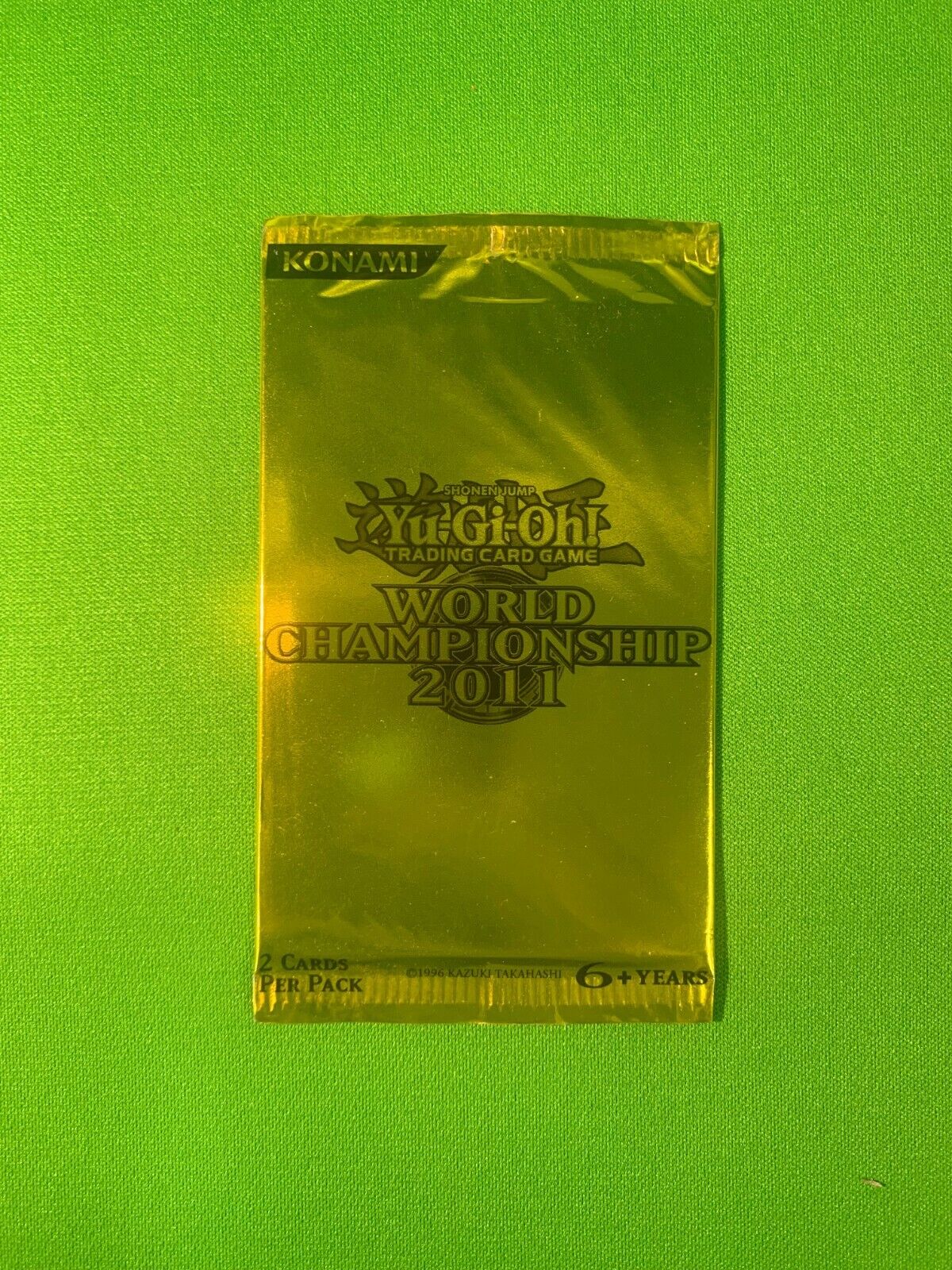 Garoozis - WP11-EN009 - Super Rare - Limited Edition - YUGIOH » Yu-Gi-Oh!  Singles » Tournament Packs » World Championship 2011 Card Pack Singles -  Amazing Discoveries