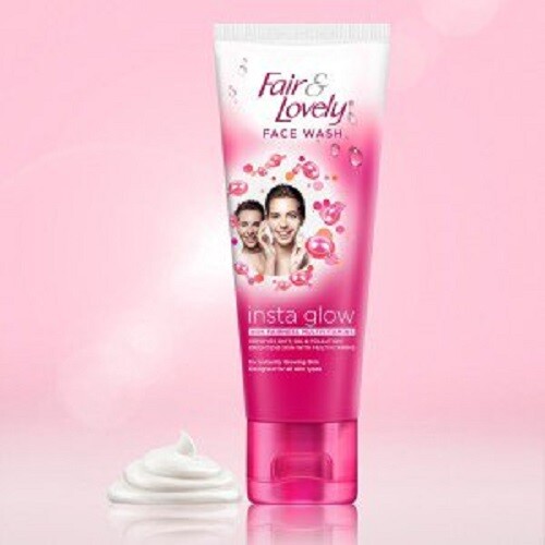 face wash for fair skin