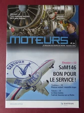 SNECMA SAFRAN ENGINES 34 11/2010 SaM146 M88 DATA CENTER FOUNDRY VINCI CONCORDE