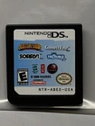 Battleship / Connect Four / Sorry / Trouble (Nintendo DS, 2006) Cart Only 0435