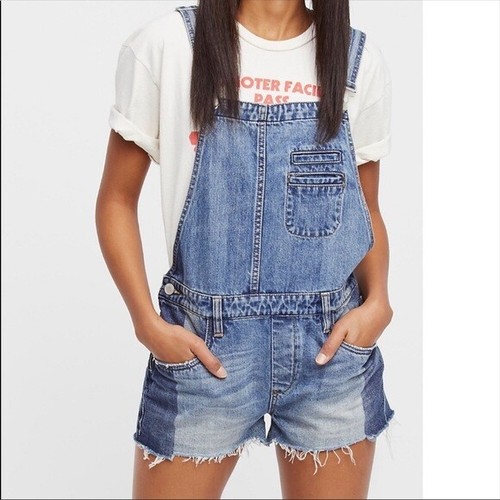 Blank NYC Funny Bone Denim Short 