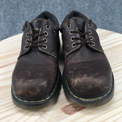 Dr. Martens ブラウンシューズ F71156s.jpg