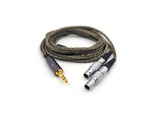 6N 3.5mm Audio Cable For FOCAL UTOPIA 2016/2022 Headphones