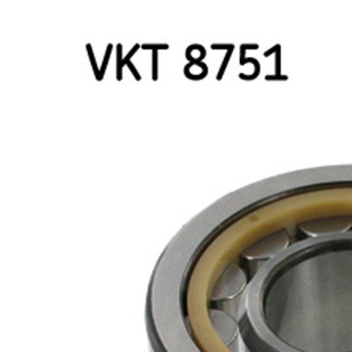 Manual Transmission Bearing SKF VKT 8751 Top Quality - Picture 2 of 6