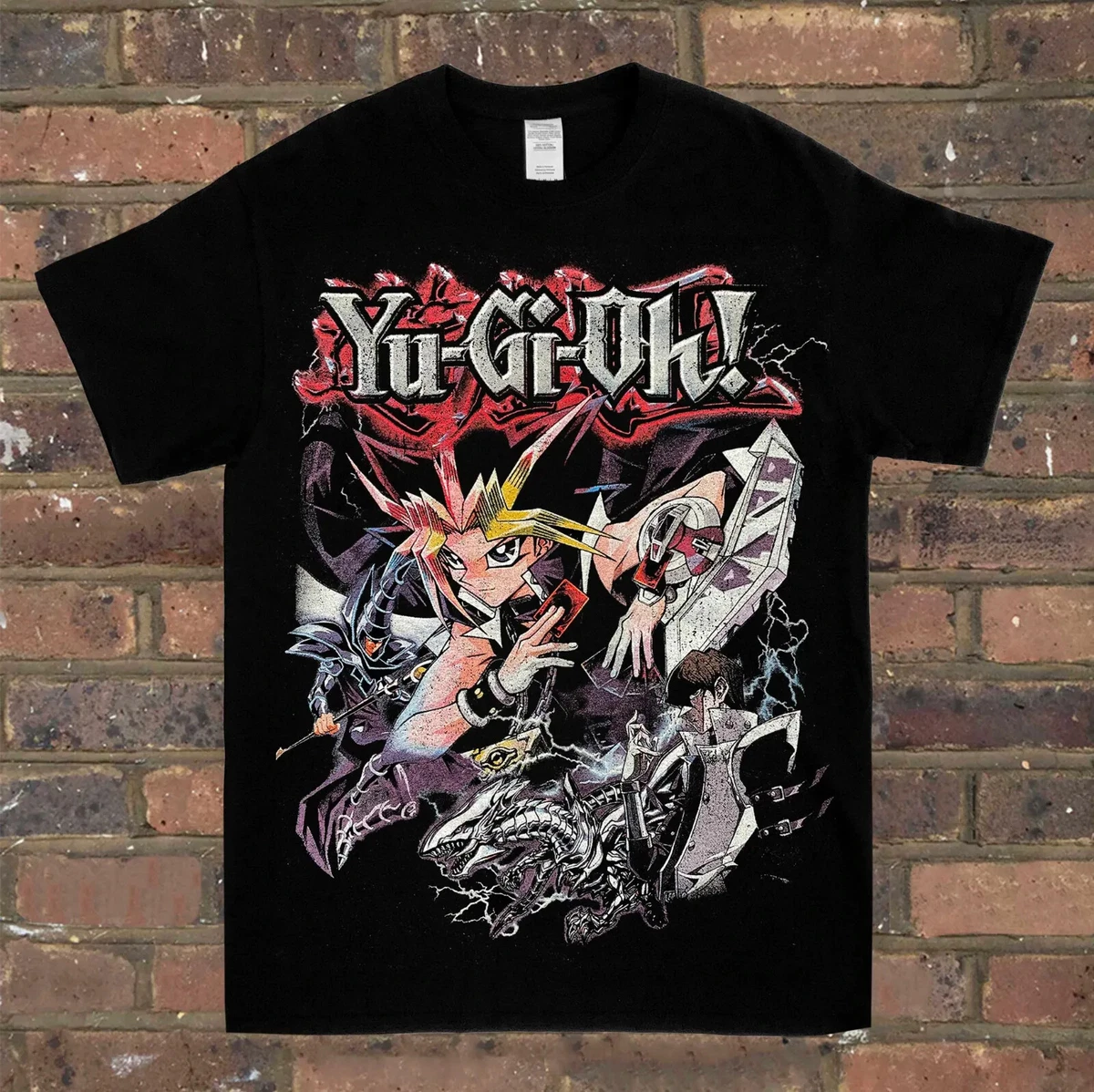 Yu gi hotsell oh t shirt