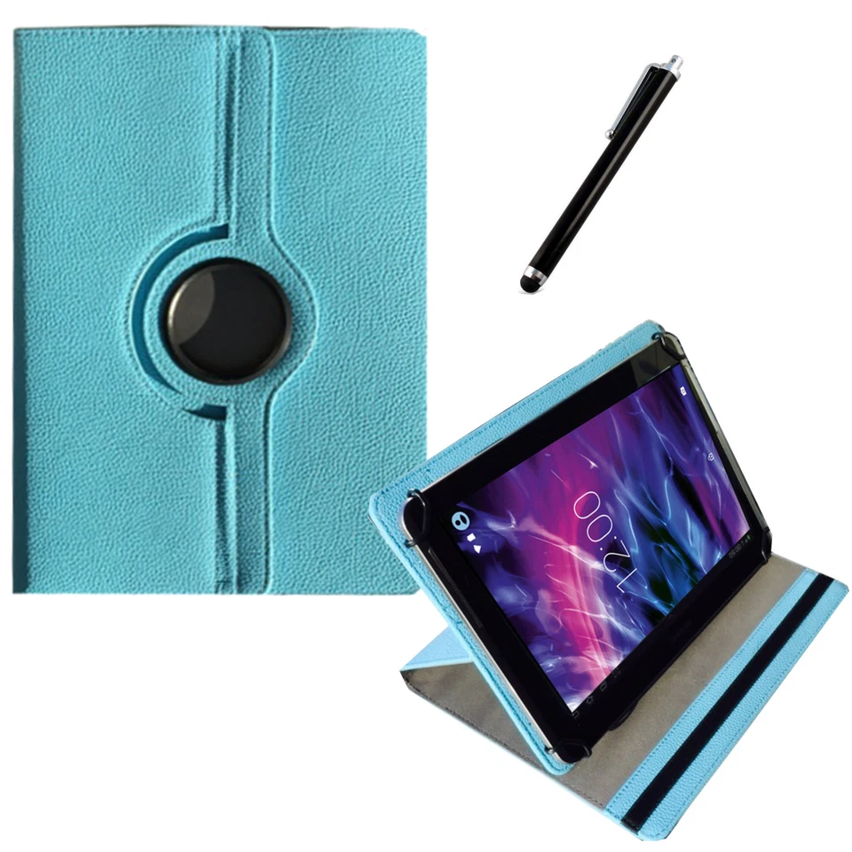 Hülle für Jay-tech G10.11 LTE G10.10 Schutz Tasche 10 Zoll Tablet 360 TÜRKIS - Bild 2 von 4