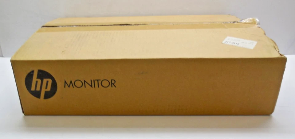 HP S1933, 18.5" LCD MONITOR WITH STAND - Image 2 of 4