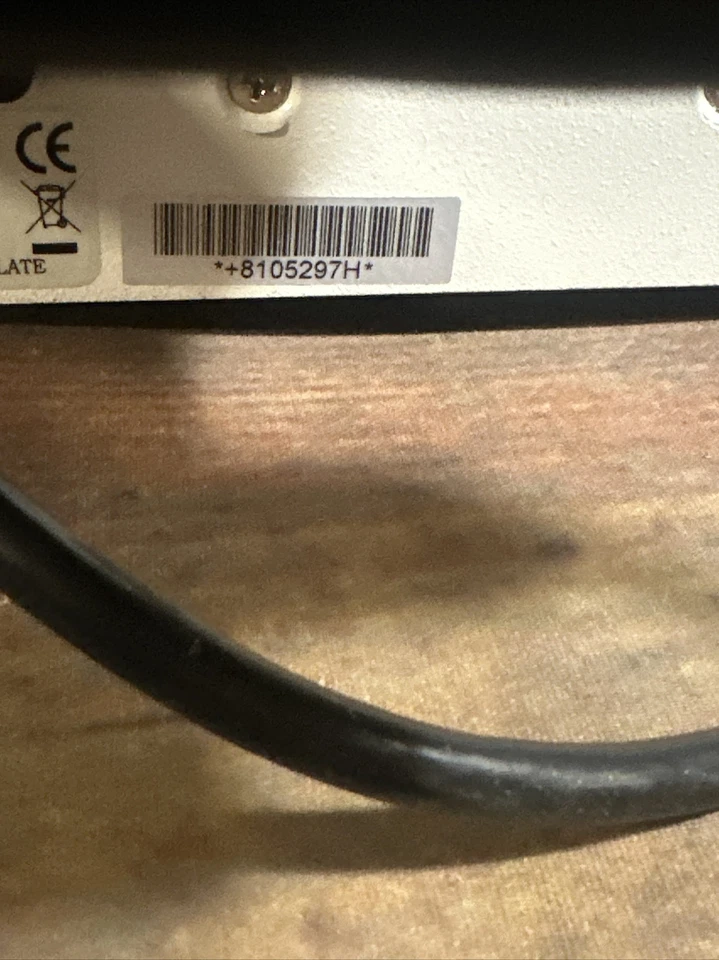 VWR VistaVision Inverted Fluorescence Microscope Untested For Parts Repairs - Image 4 of 4