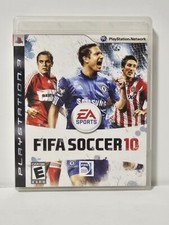 FIFA Soccer 10 (Sony PlayStation 3, 2009)