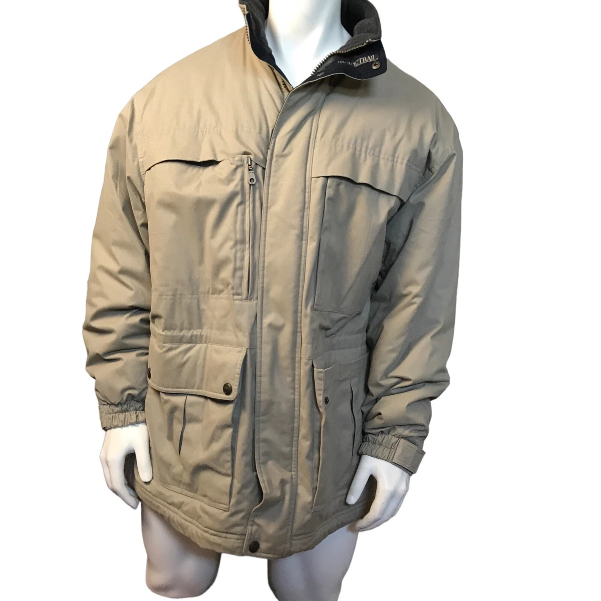 Pacific clearance trail parka