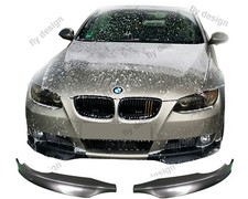 Frontspoiler passend für BMW 3er Coupe e92, Athletische, Sport Paket, Karosserie