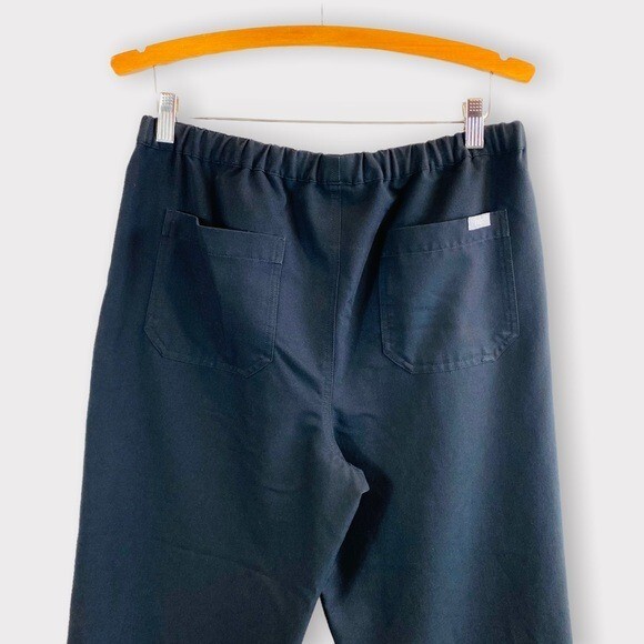 FIGS Pisco™ Basic Scrub Pants/ Black - image 7