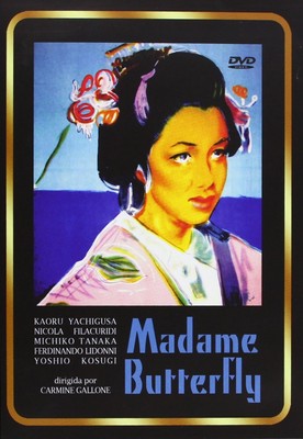 MADAME BUTTERFLY (DVD)