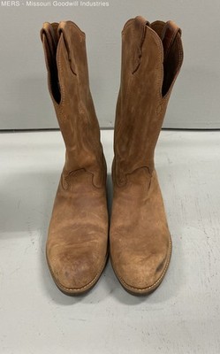 Men's Georgia Boot G5714 Brown Boots US 11