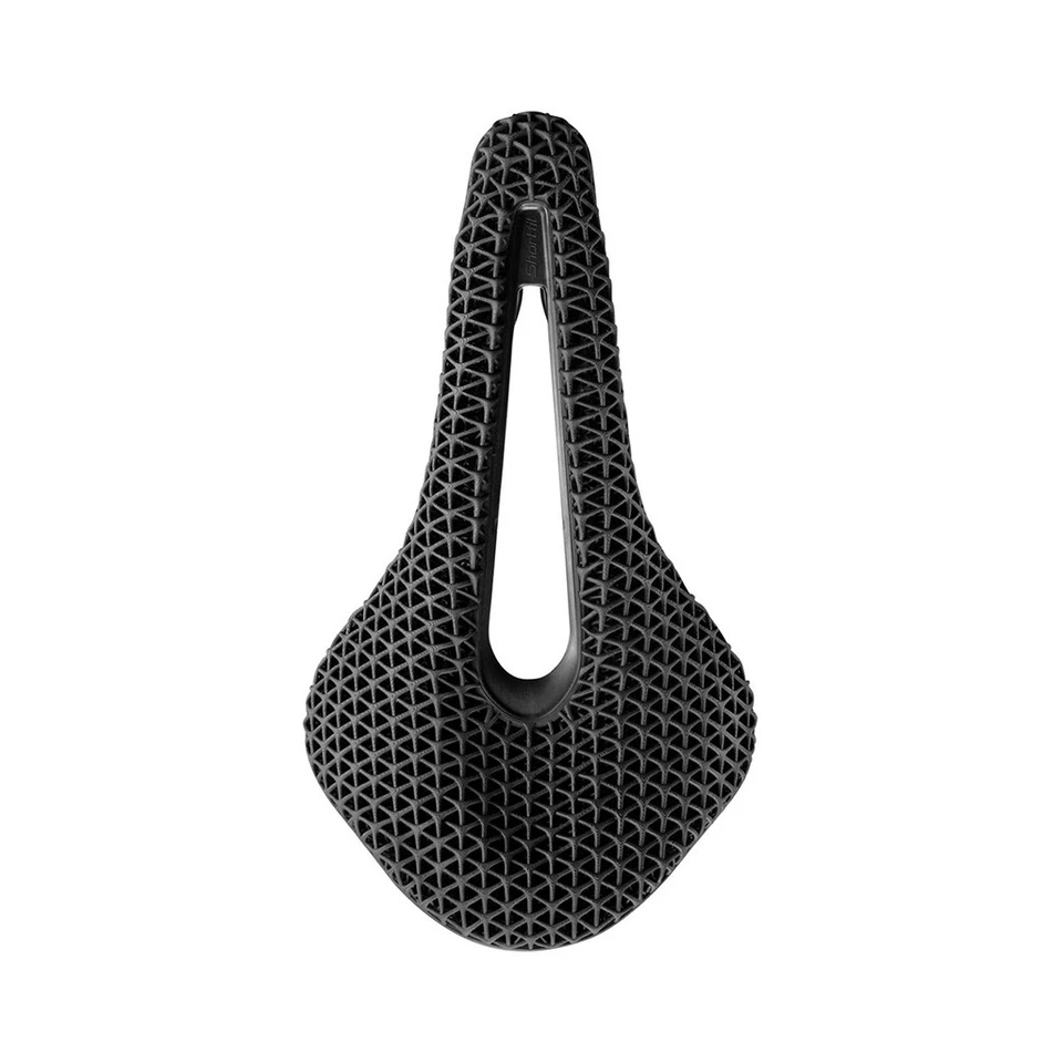 Sillín de carretera Selle San Marco Shortfit 2.0 3D Open-Fit con carbono DLS y Xsilite Foto 2 de 2