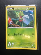 Treecko XY36