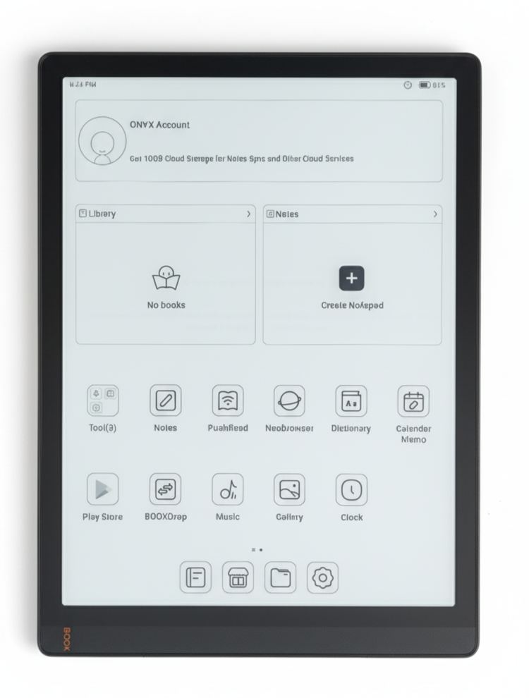 Onyx Boox Tab X 13.3