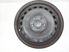 Felge Stahlfelge hinten rechts 6x15 ET47 VW GOLF 5 V 1K0601027C 11-2003