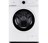 New Graded LOGIK L1214WMB25 12 kg 1400 Spin Washing Machine - White RRP£329