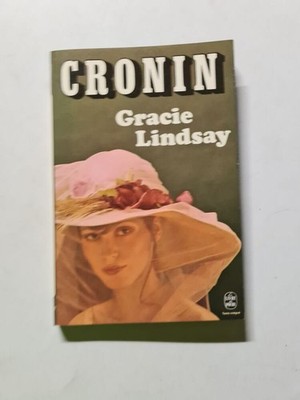 Gracie Lindsay | Cronin | Guter Zustand