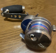 Saltiga 35NH Daiwa 15 Baitcast Fishing JDM Reel Right Handle