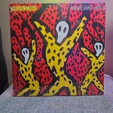 The Rolling Stones-Voodoo Lounge Uncut - 3 LP Vinyl Record