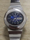 Vintage Seiko 2706-7020 Ufo Hi-Beat 21jwl Automatic Watch 1972 August-is Running